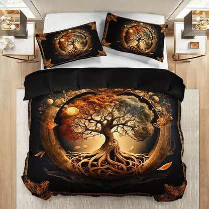 Tree of Life Mystical Bedding Set