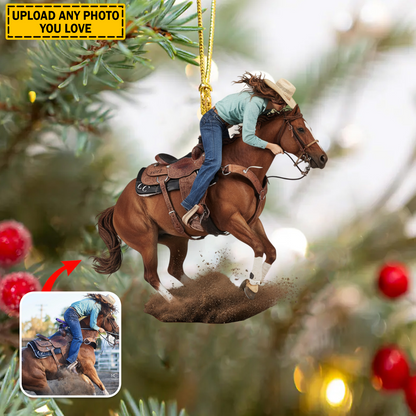 Personalized Memory – Gift Ornament