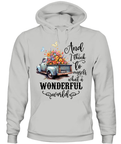 And I Thing Myself - Country Living Shirt