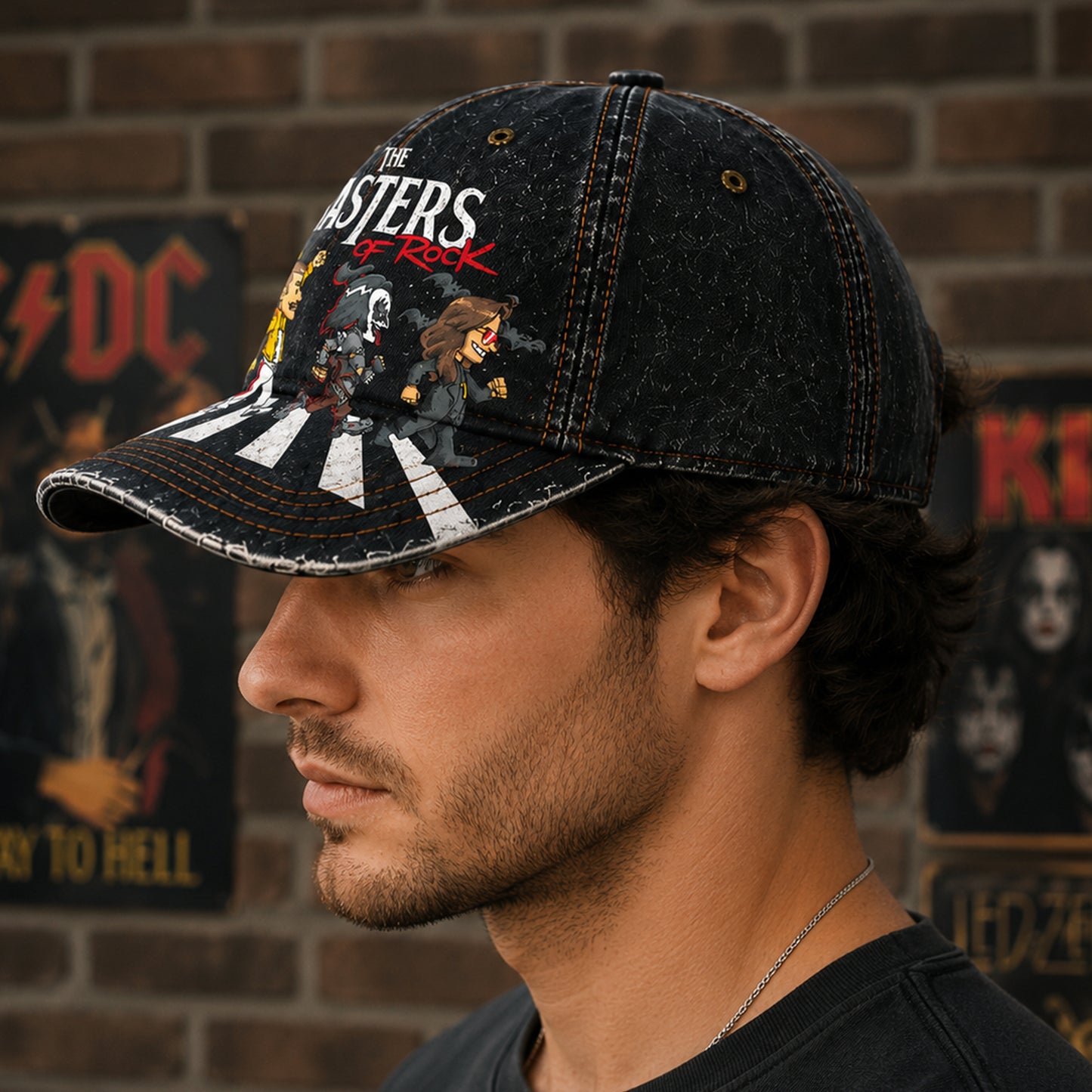 Legends Never Die – Legends Edition Classic Cap Version 19