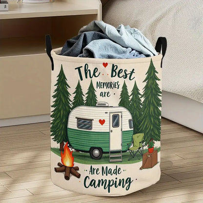 Camping Memories - Storage Basket