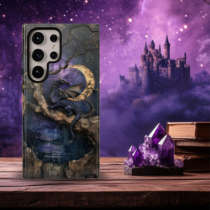 Love Dragon - Personalized Dragon Phone Case