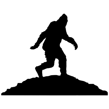 Sasquatch Patrol Sticker