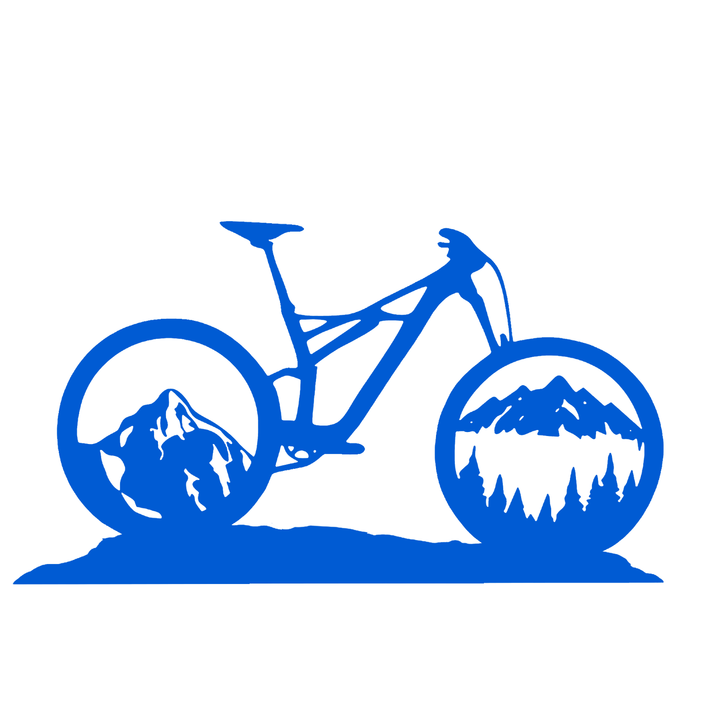 Nature Cycle Sticker