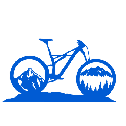 Nature Cycle Sticker