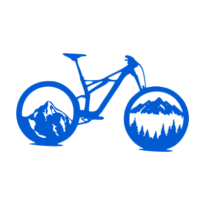 Nature Cycle Sticker