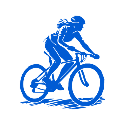 Ride Wild Sticker