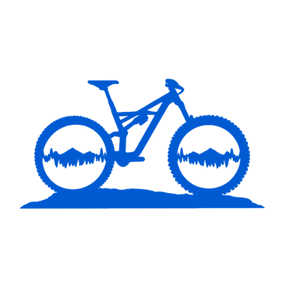 Nature Ride Sticker
