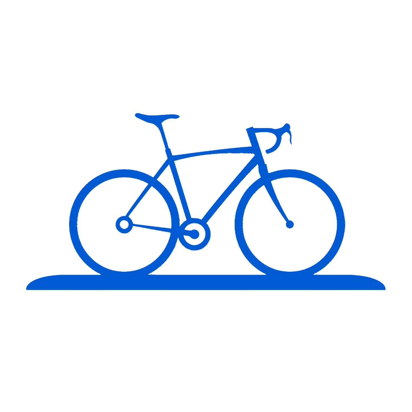 Adventure Bike Sticker