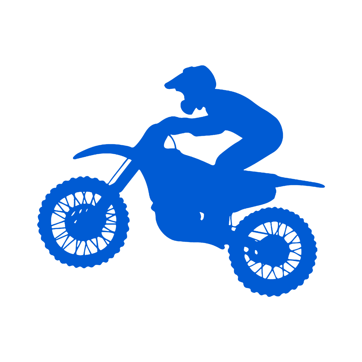 Ride Wild Sticker