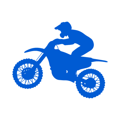 Ride Wild Sticker