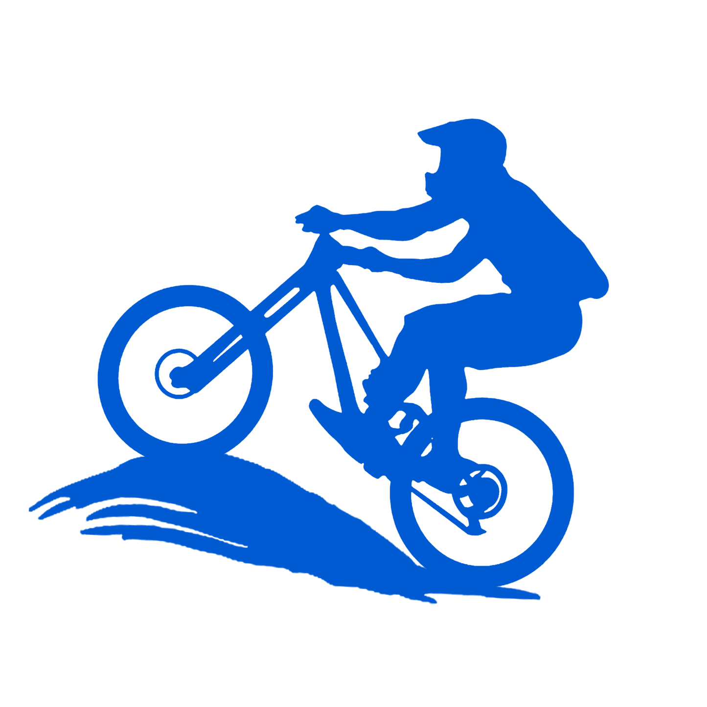 Ride Strong Sticker
