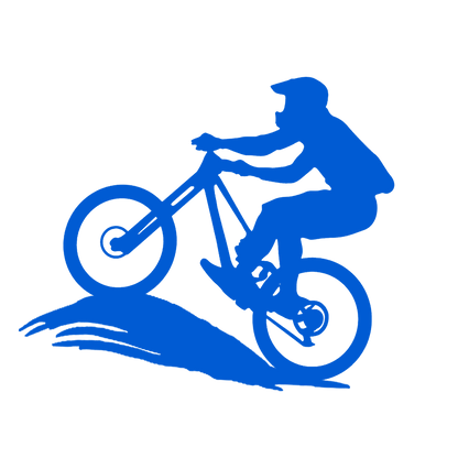 Ride Strong Sticker