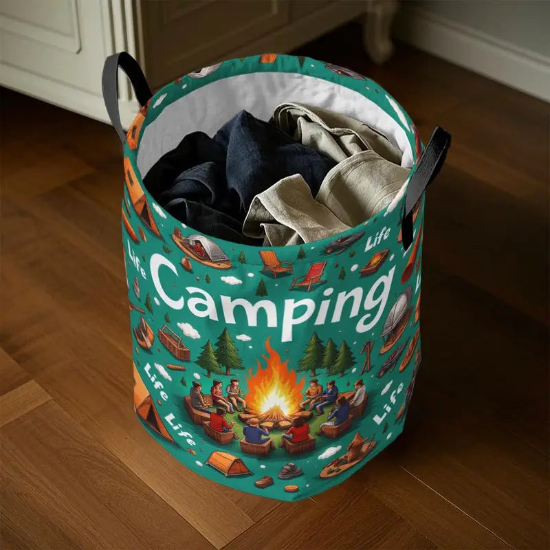 Camping Life - Storage Basket
