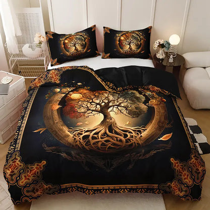 Tree of Life Mystical Bedding Set