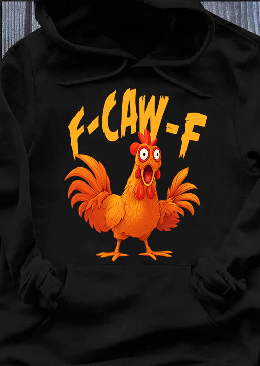 Morning Mayhem – F-CAW-F All Over Print