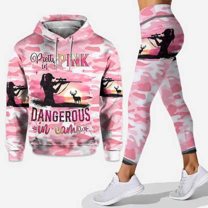 Beautiful Huntress – Personalized Country Hoodie and Leggings