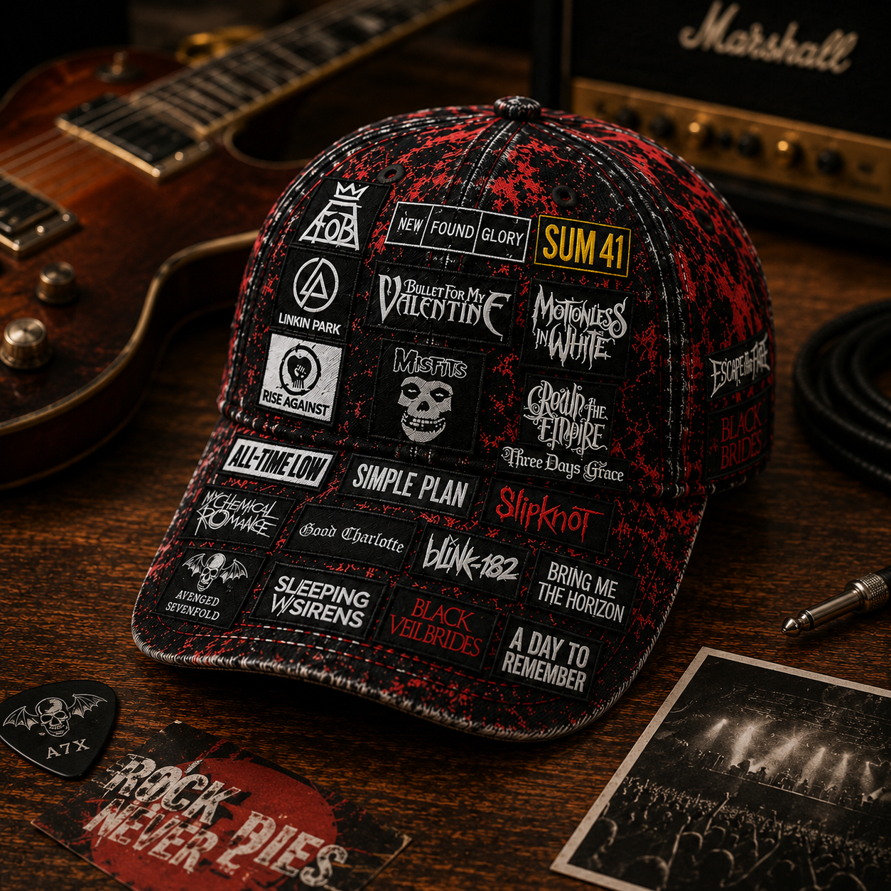 Legends Never Die – Legends Edition Classic Cap Version 23