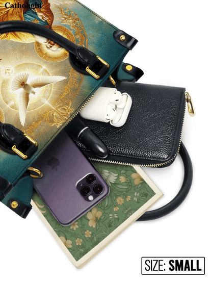 Trinity Divine The Holy Grace Leather Bag
