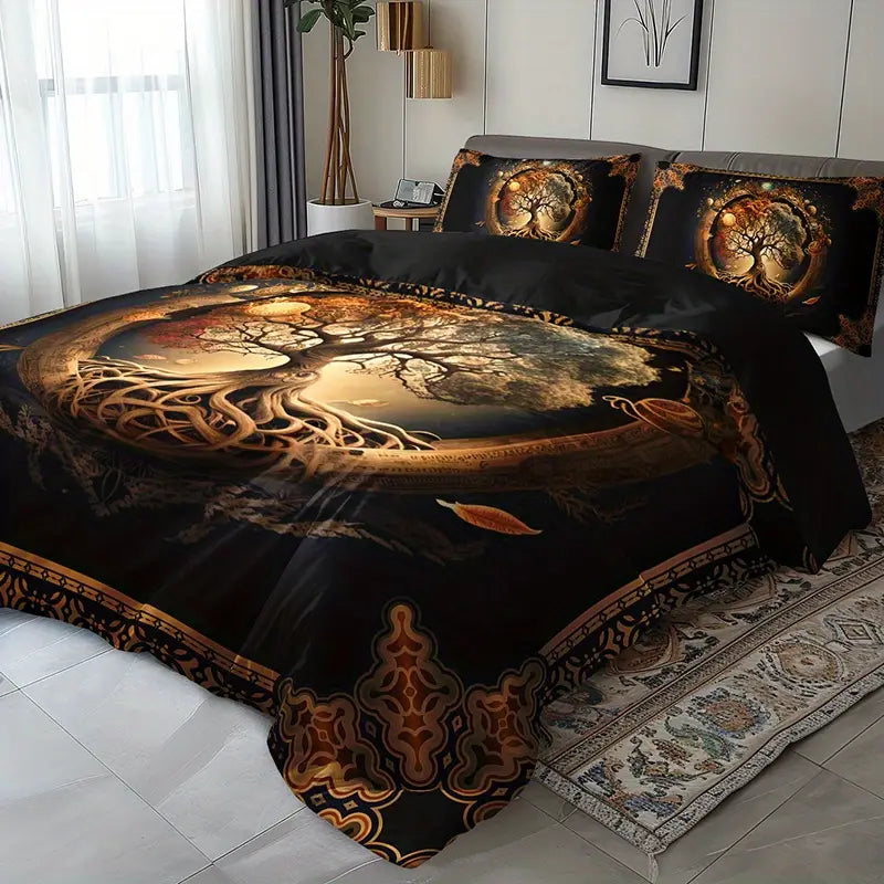 Tree of Life Mystical Bedding Set