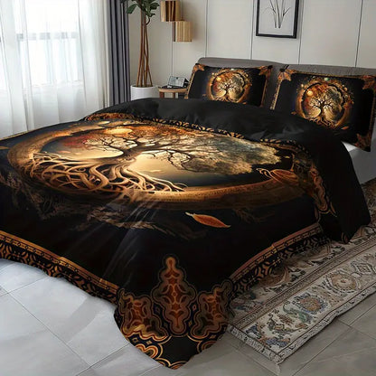 Tree of Life Mystical Bedding Set