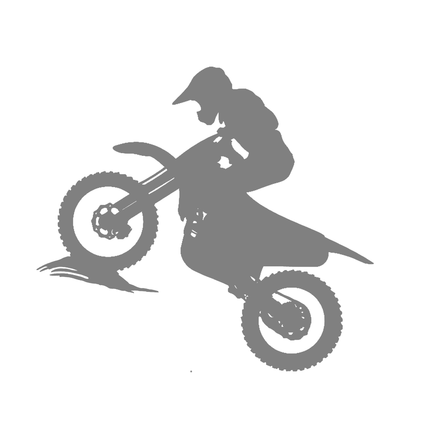 Braap Time Sticker