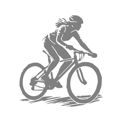 Ride Wild Sticker