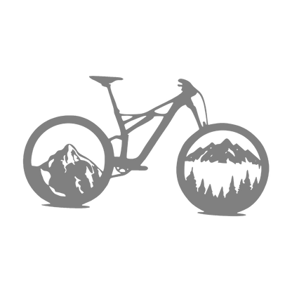 Nature Cycle Sticker