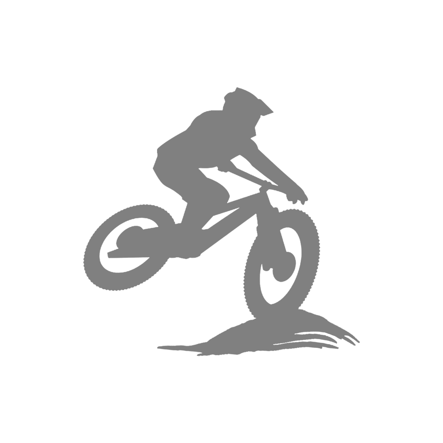 Outdoor Rider Sticker