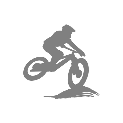 Outdoor Rider Sticker
