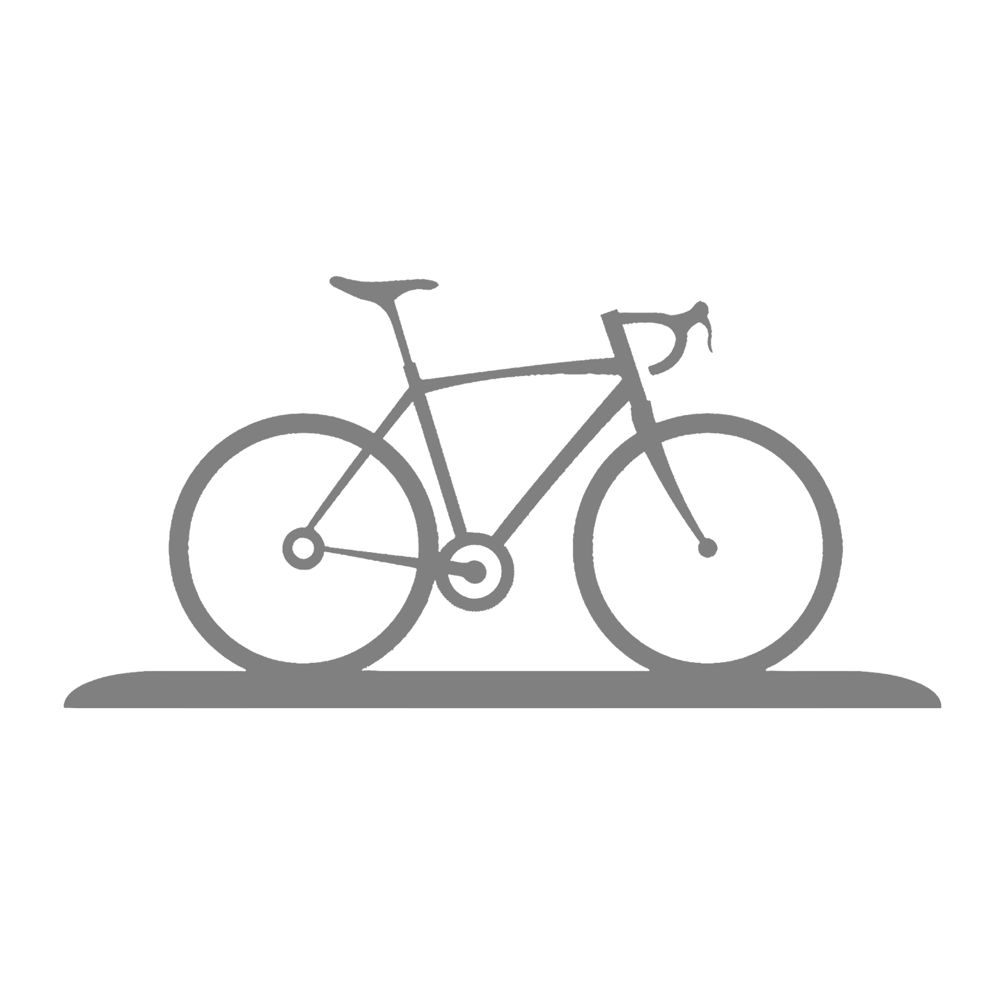 Adventure Bike Sticker