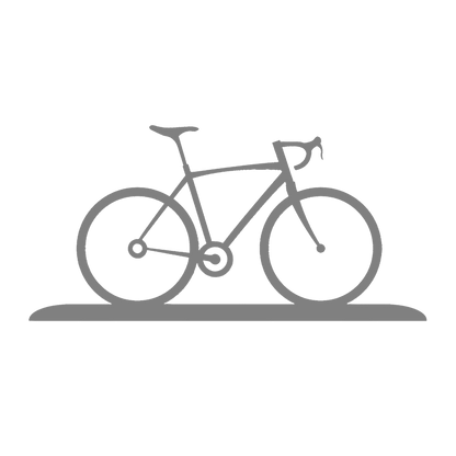 Adventure Bike Sticker