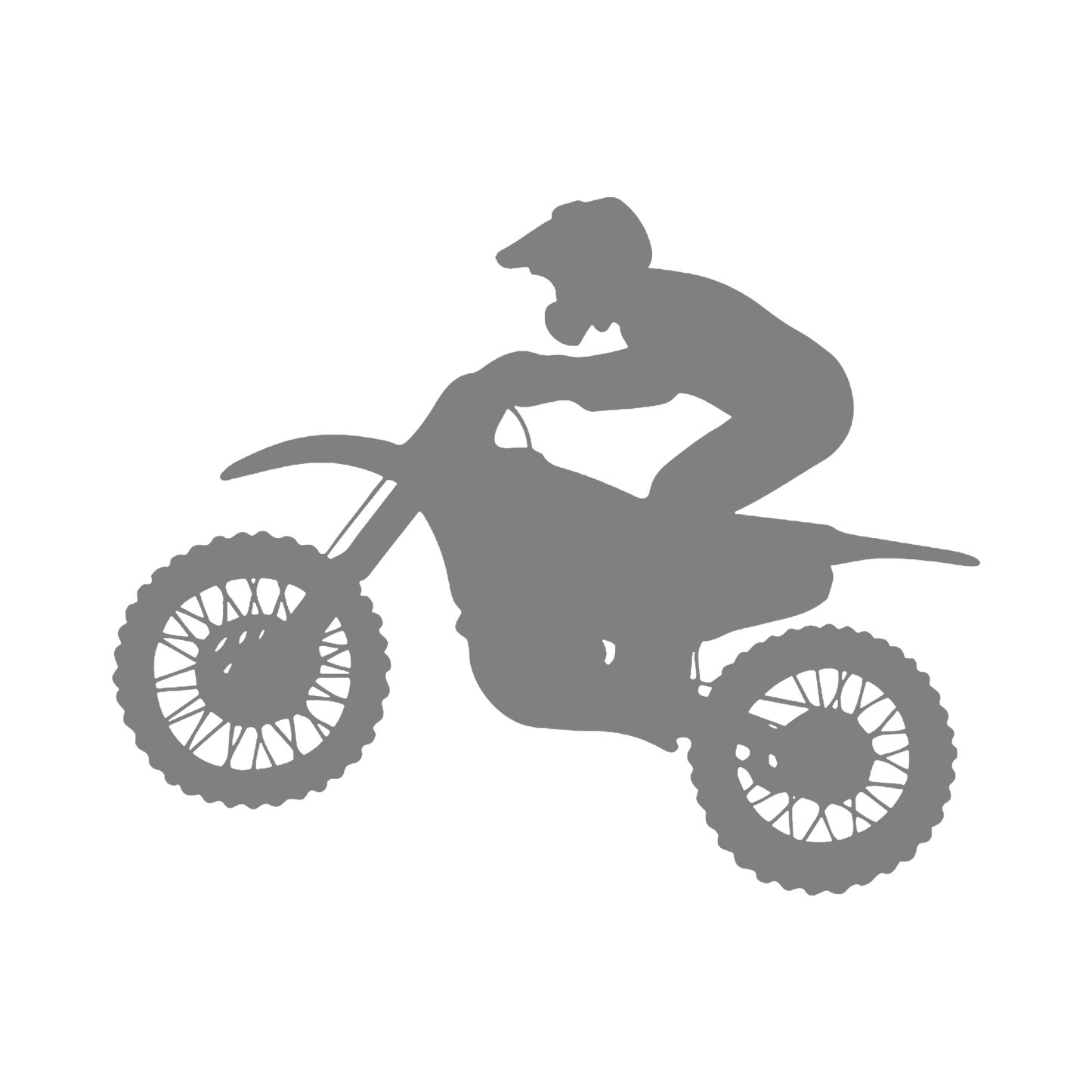 Ride Wild Sticker