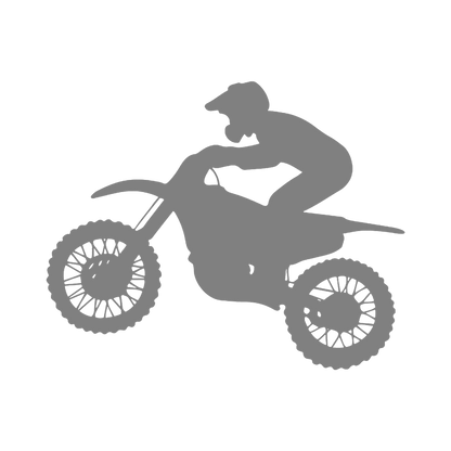 Ride Wild Sticker