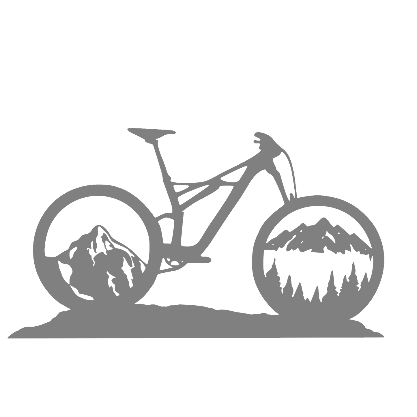 Nature Cycle Sticker