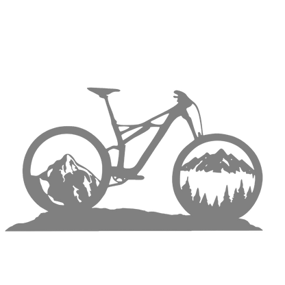 Nature Cycle Sticker