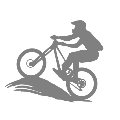 Ride Strong Sticker