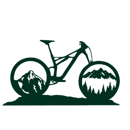 Nature Cycle Sticker