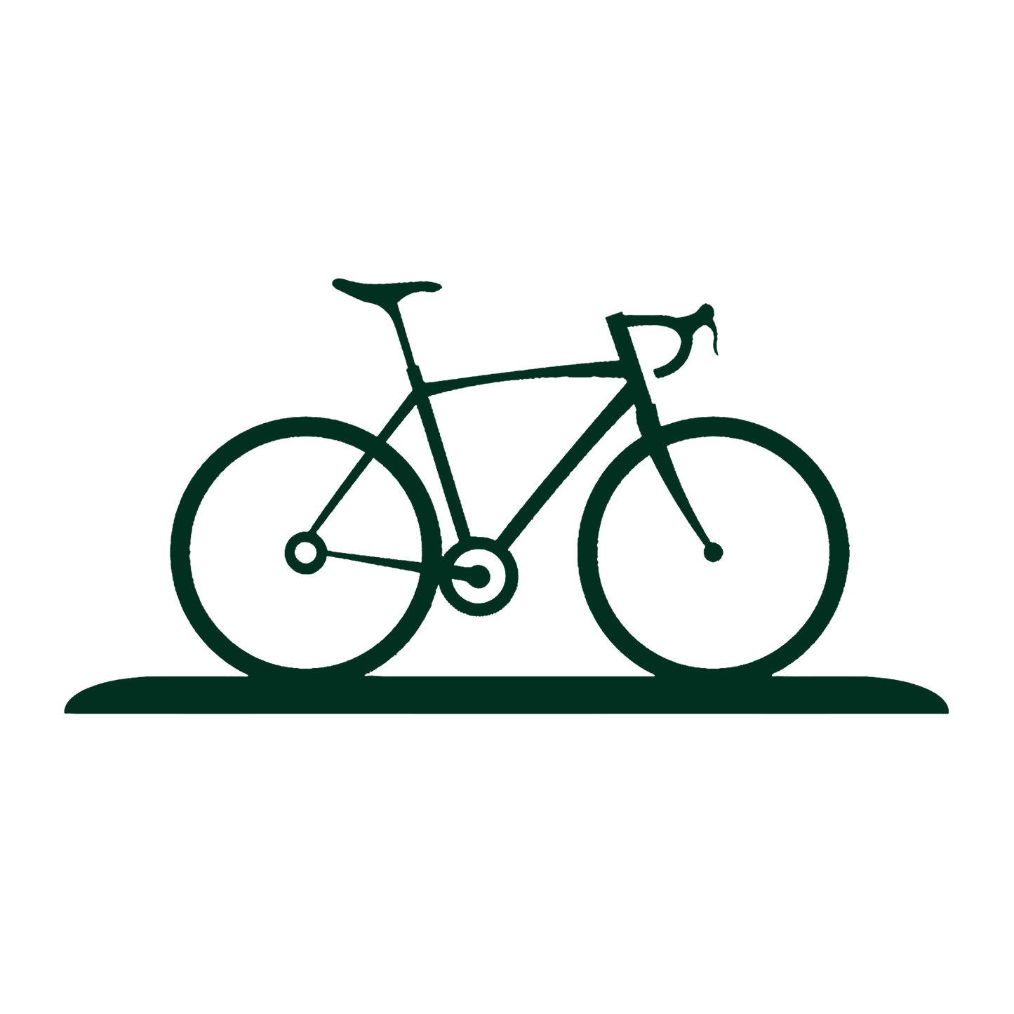Adventure Bike Sticker