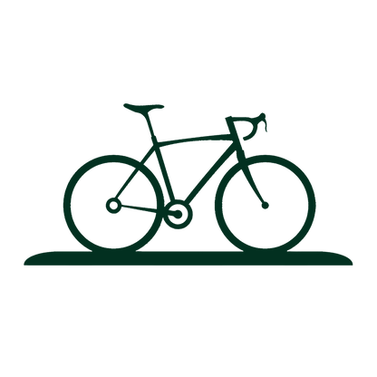 Adventure Bike Sticker