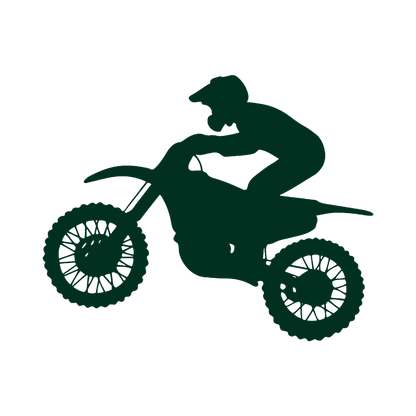 Ride Wild Sticker