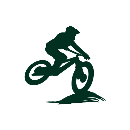 Outdoor Rider Sticker