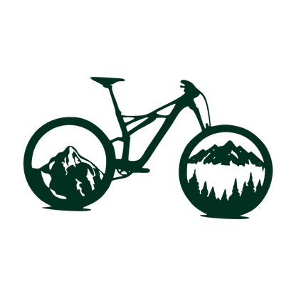 Nature Cycle Sticker