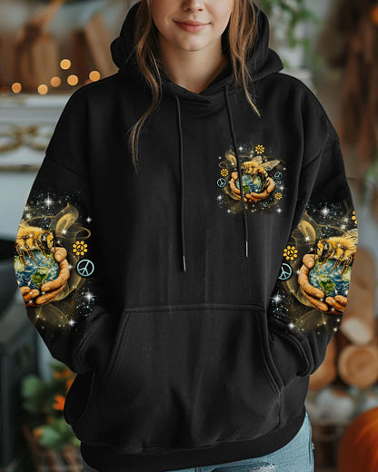 Bee Kind - All Over Print Shirt