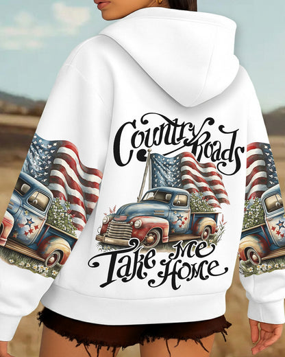 Country Road Take Me Home - Personalized All Over Print Shirt