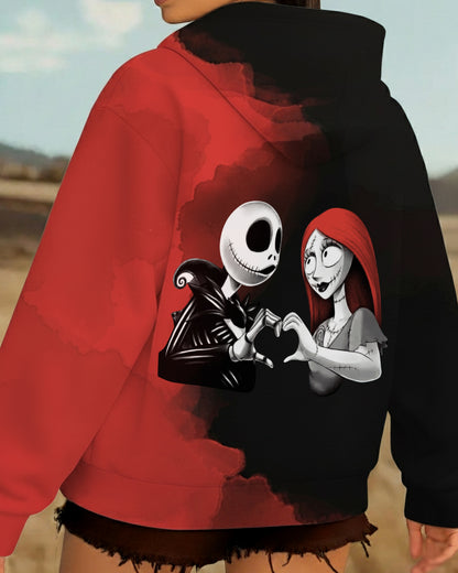 Couple Shirt - Personalized couple All Over Print Shirt