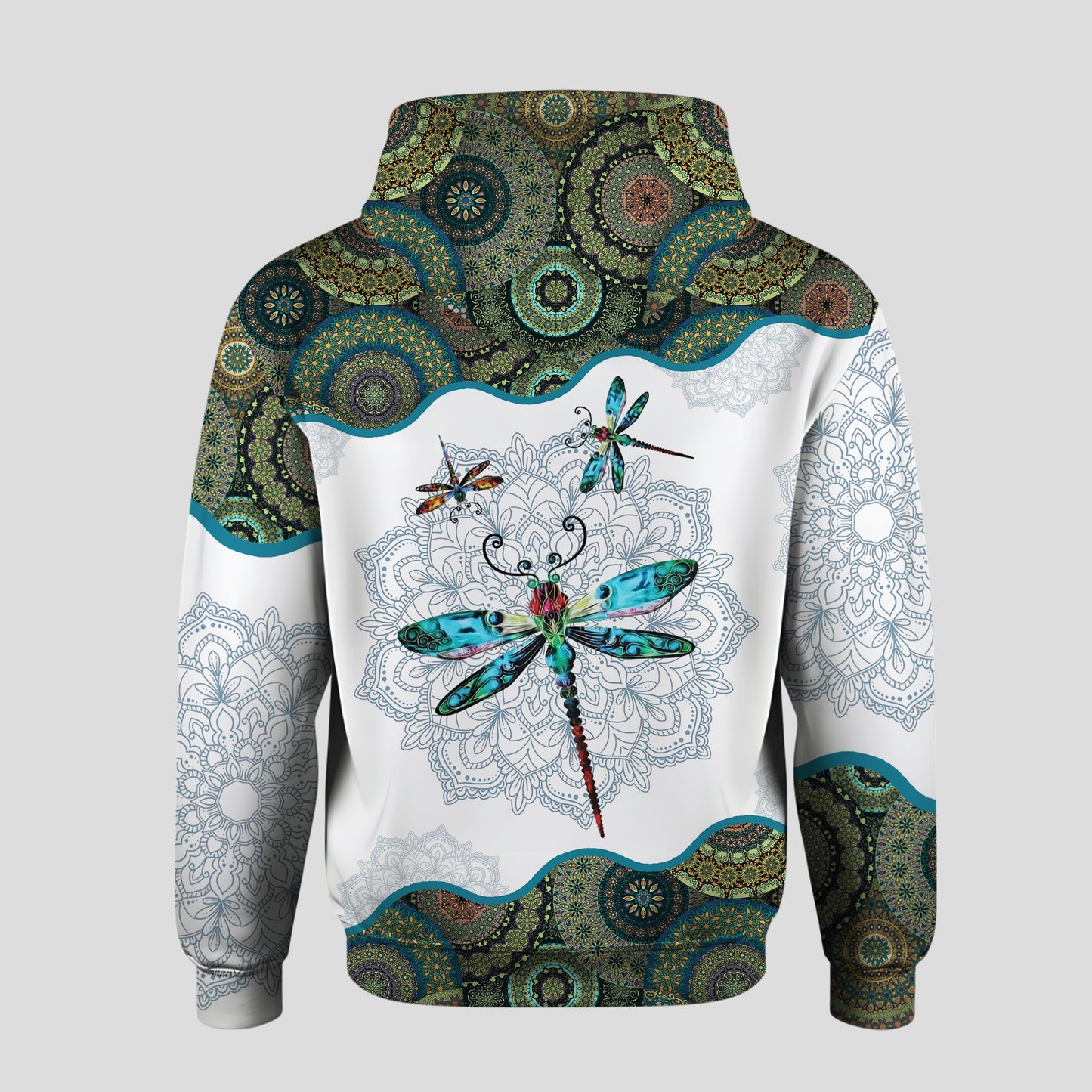 Personalized Dragonflies Hoodie and Leggings
