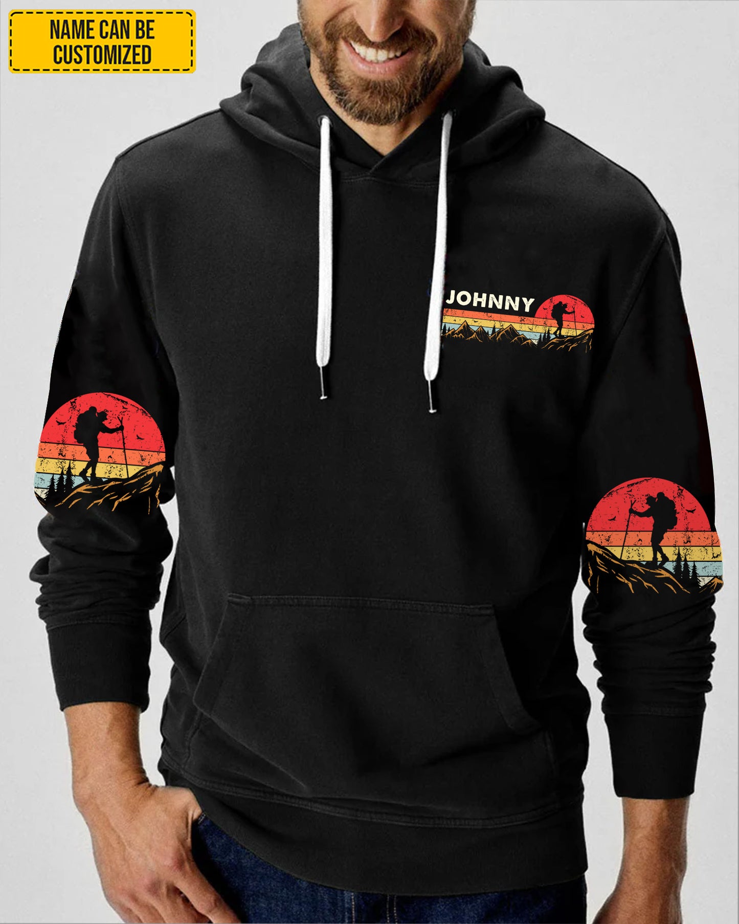 Personalized It's Another Half Mile Or So All Over Print Shirt