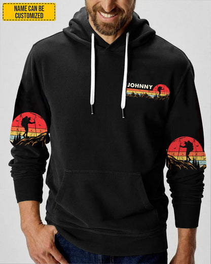 Personalized It's Another Half Mile Or So All Over Print Shirt