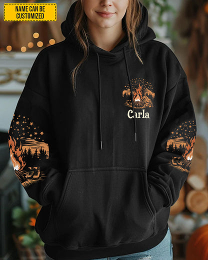 Personalized Outdoor Spirit All Over Print Shirt